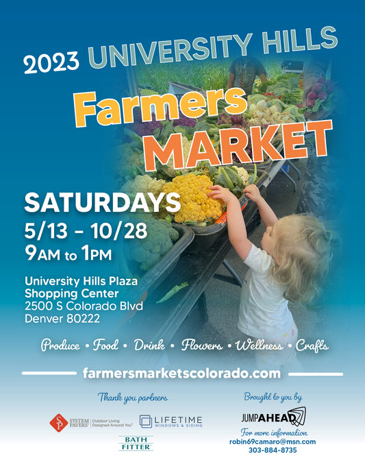 University Hills Farmers Market
