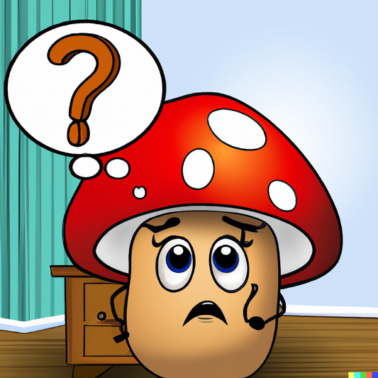 Blog posts I want to grow mushrooms, where do I start?