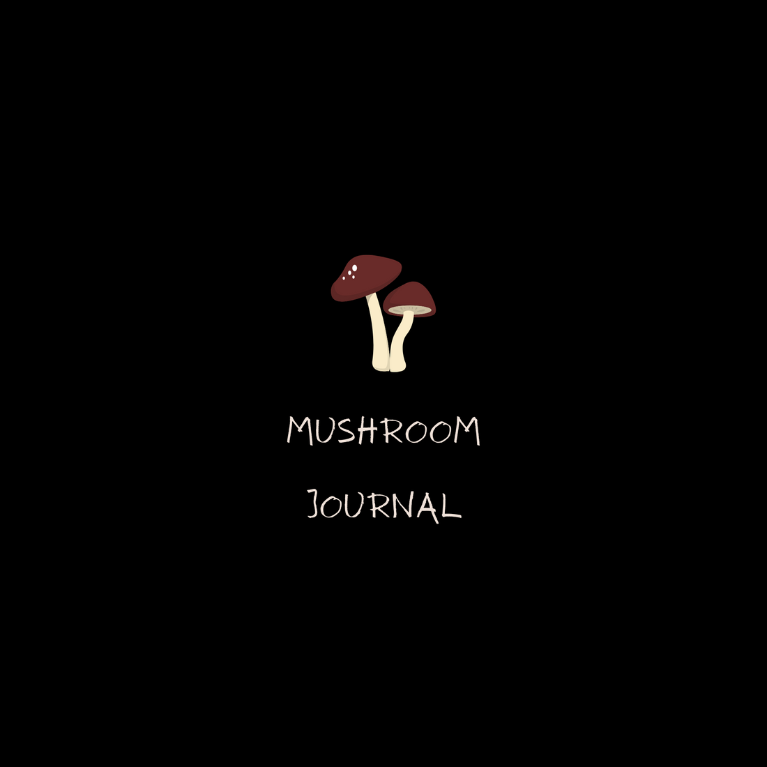 Mushroom Journal Blog